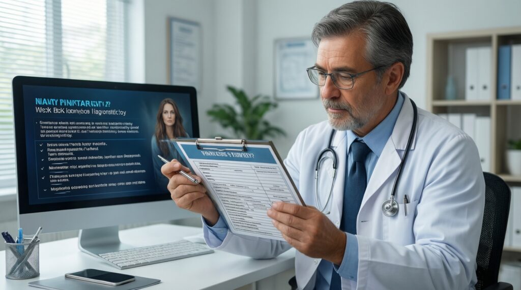 Доказательная медицина vs 