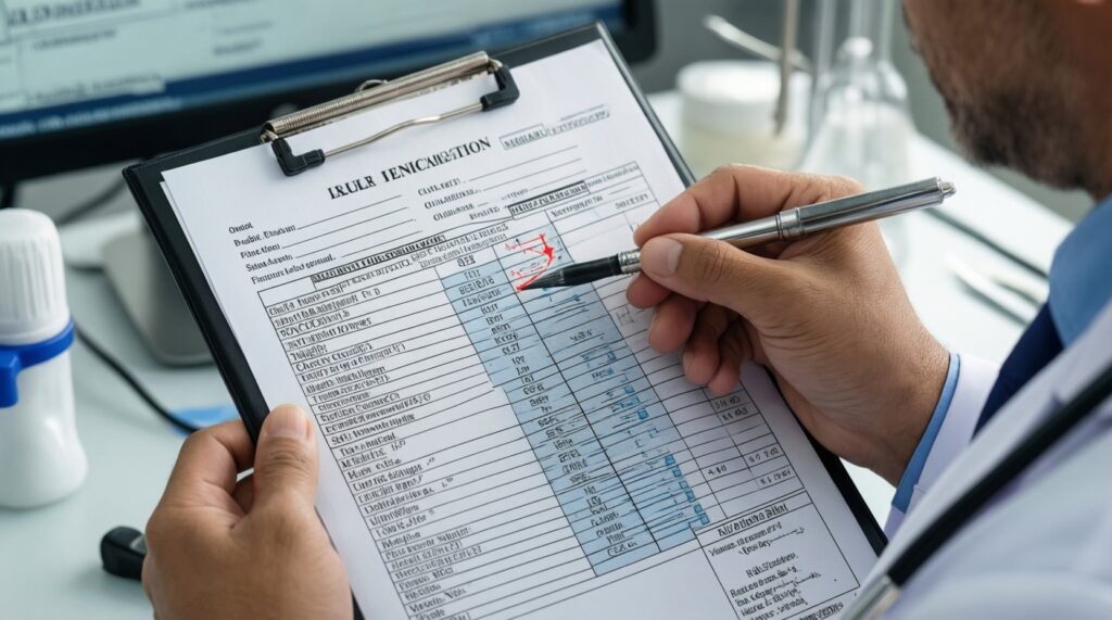 Биомаркеры в анализах крови: как правильно читать результаты и не паниковать - иллюстрация