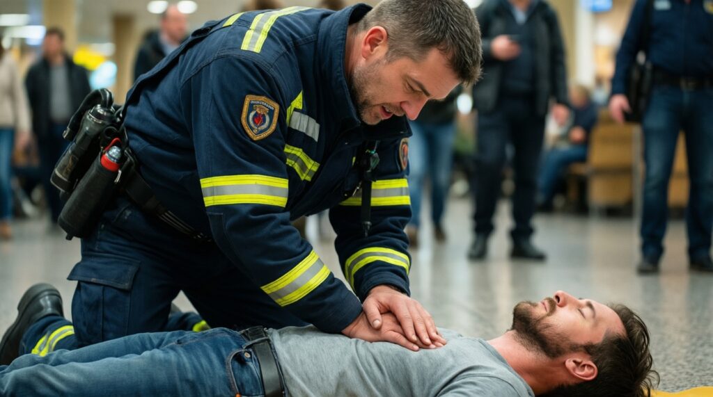 Первая помощь при инфаркте и инсульте: признаки, которые нельзя игнорировать - иллюстрация