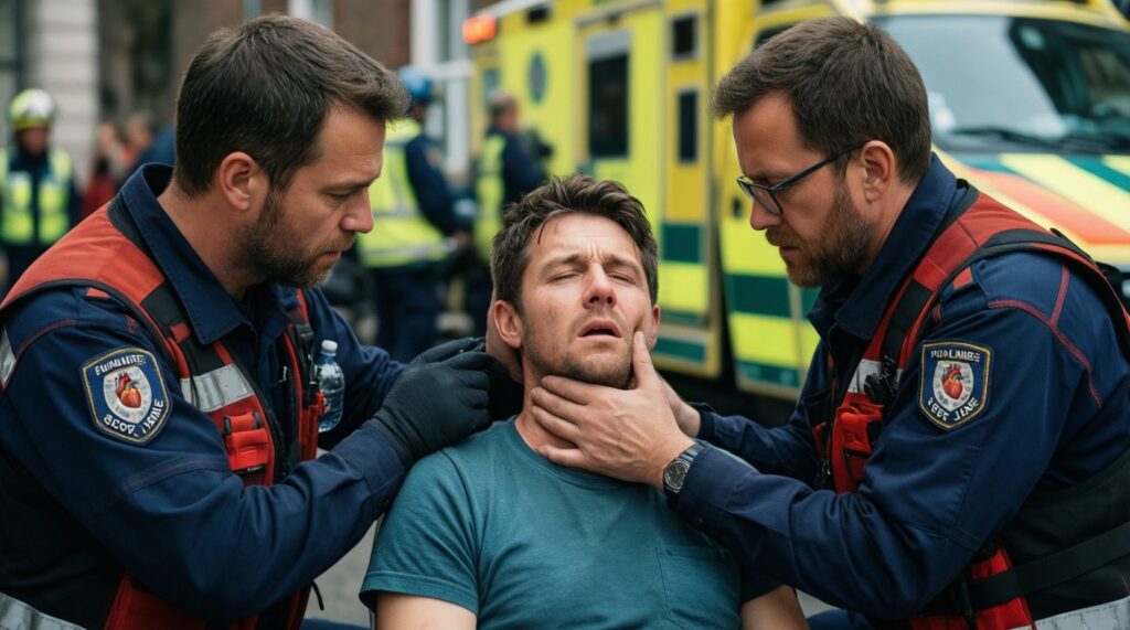 Первая помощь при инфаркте и инсульте: признаки, которые нельзя игнорировать - иллюстрация