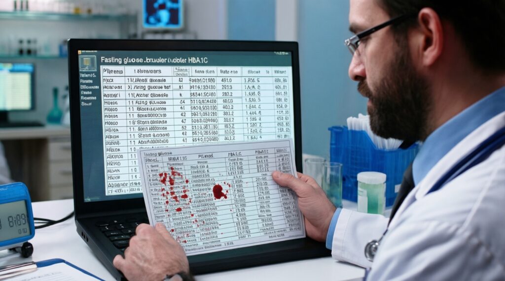Эндокринология в быту: щитовидка, сахар и когда пора к врачу - иллюстрация