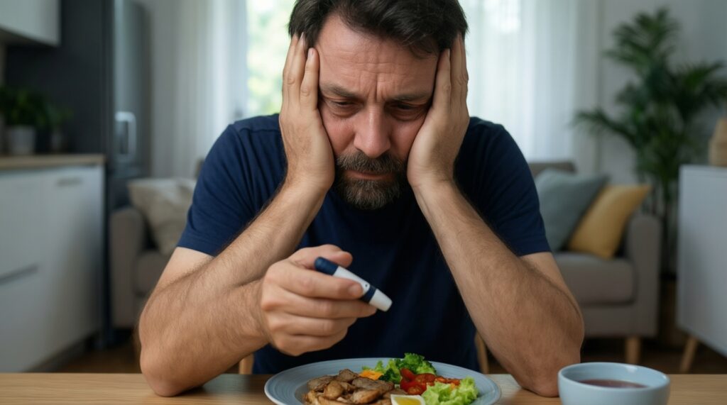 Эндокринология в быту: щитовидка, сахар и когда пора к врачу - иллюстрация