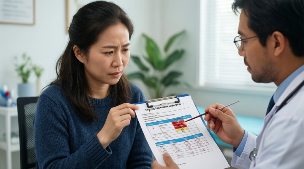 Женское здоровье: как распознать проблемы с циклом и гормонами - иллюстрация