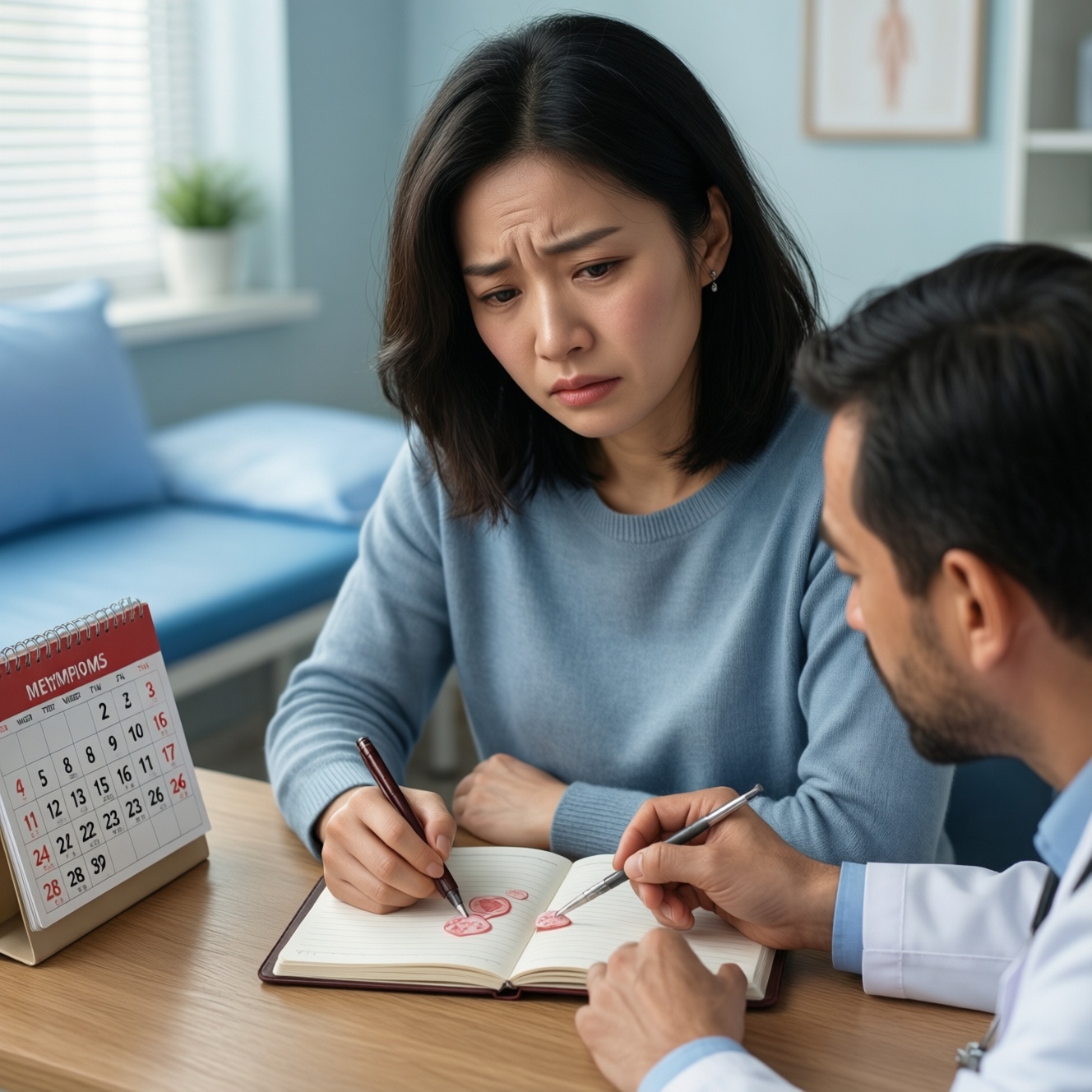 Женское здоровье: как распознать проблемы с циклом и гормонами вовремя