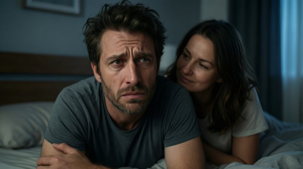 Мужское здоровье: тестостерон, фертильность и профилактика после 30 - иллюстрация