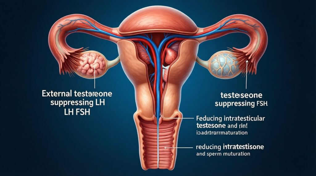 Мужское здоровье: тестостерон, фертильность и профилактика после 30 - иллюстрация