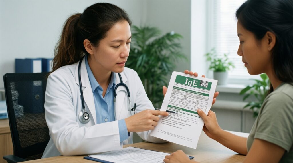 Аллергия и непереносимость: как отличить и как диагностировать правильно - иллюстрация