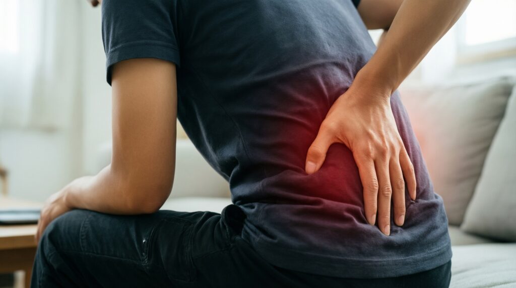 Боль в спине: почему