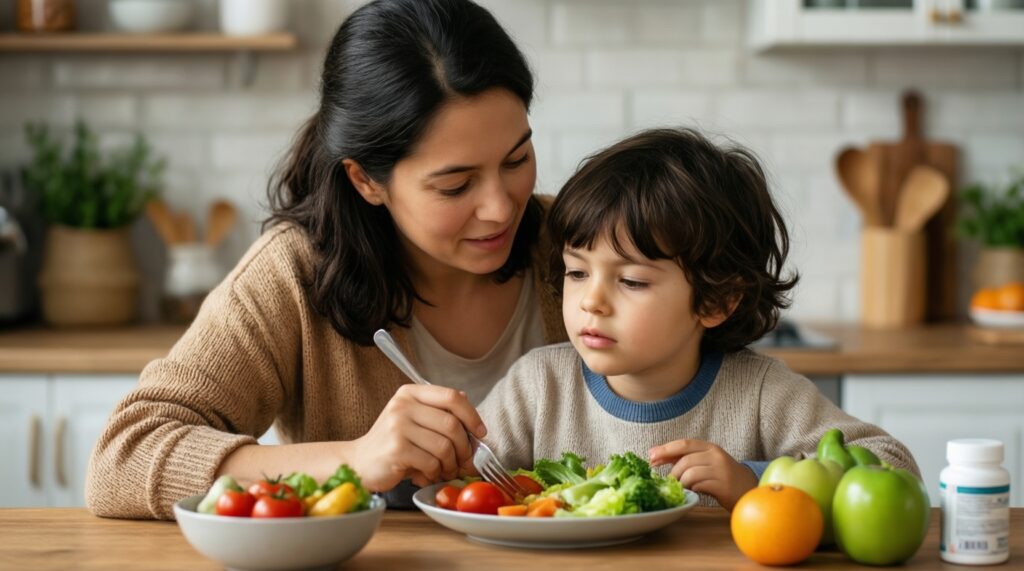 Мифы о детском иммунитете: что действительно помогает меньше болеть - иллюстрация