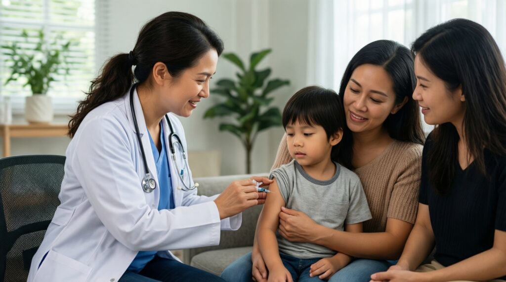 Мифы о детском иммунитете: что действительно помогает меньше болеть - иллюстрация