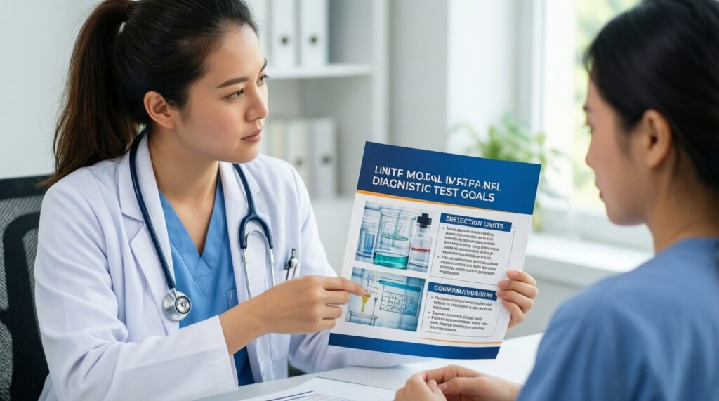 Новые методы ранней диагностики рака: от жидкостной биопсии до ИИ-скрининга - иллюстрация