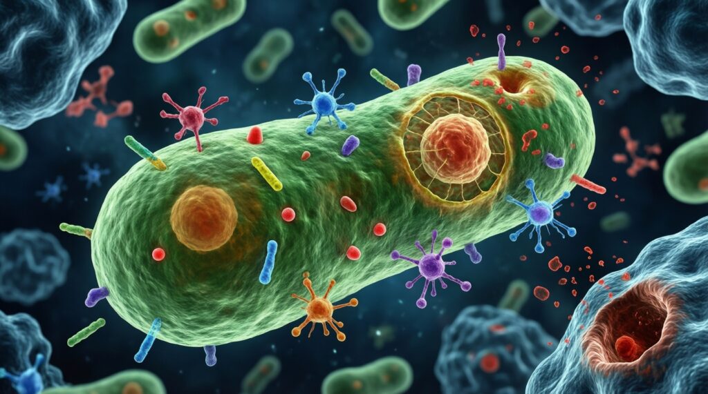 Антибиотикорезистентность: почему