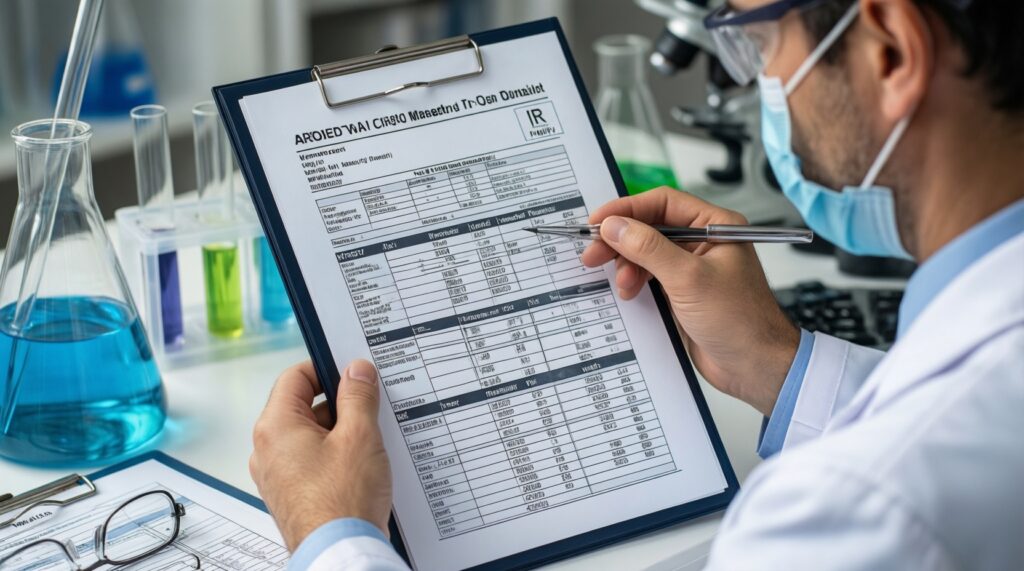 Персонализированная медицина: как генетика меняет выбор лечения - иллюстрация