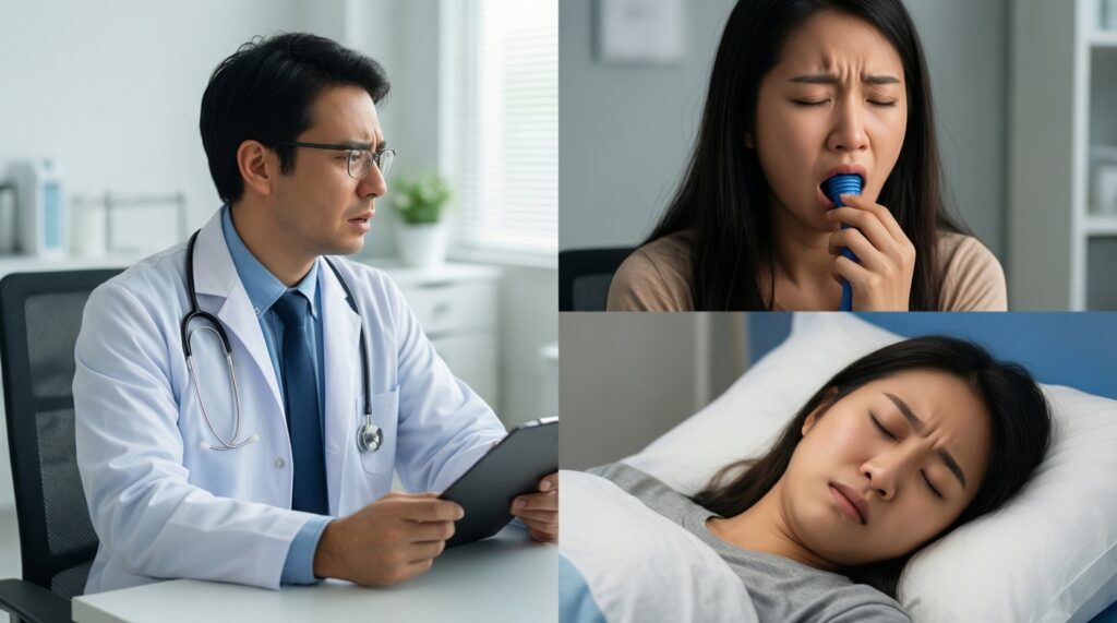 Психосоматика без мифов: где заканчивается стресс и начинается болезнь - иллюстрация