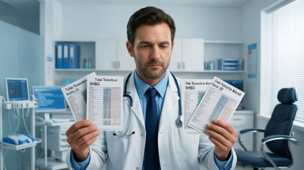 Мужское здоровье: гормоны, фертильность и распространенные заблуждения - иллюстрация