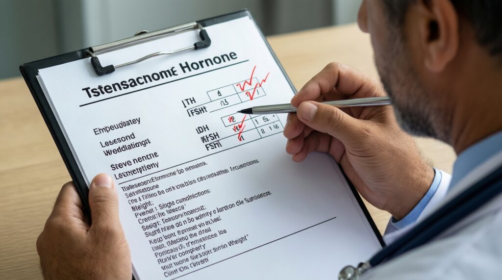 Мужское здоровье: гормоны, фертильность и распространенные заблуждения - иллюстрация