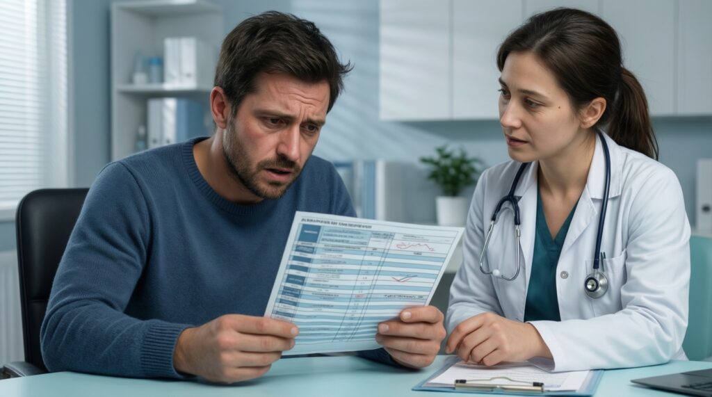 Мужское здоровье: гормоны, фертильность и распространенные заблуждения - иллюстрация