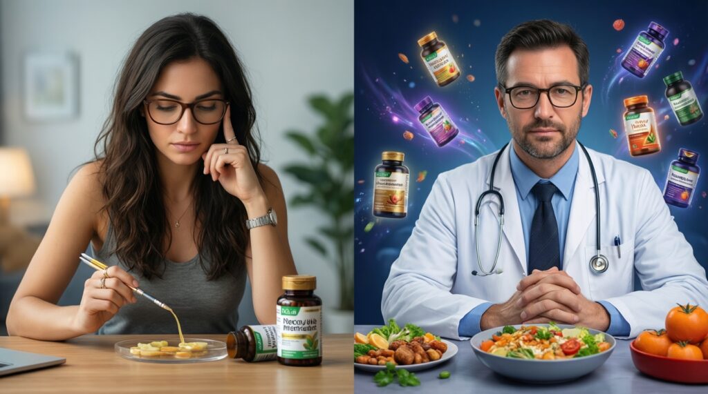 Иммунитет: что действительно работает, а что является маркетингом - иллюстрация