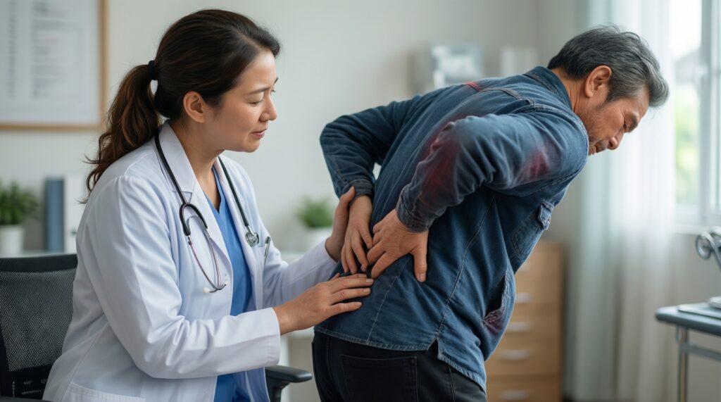 Боль: почему она становится хронической и какие есть эффективные стратегии лечения - иллюстрация