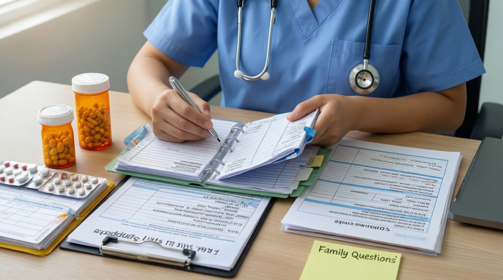 Гериатрия: как сохранять когнитивное здоровье и самостоятельность в пожилом возрасте - иллюстрация