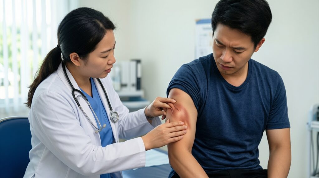 Реабилитация после травм и операций: как ускорить восстановление без риска - иллюстрация