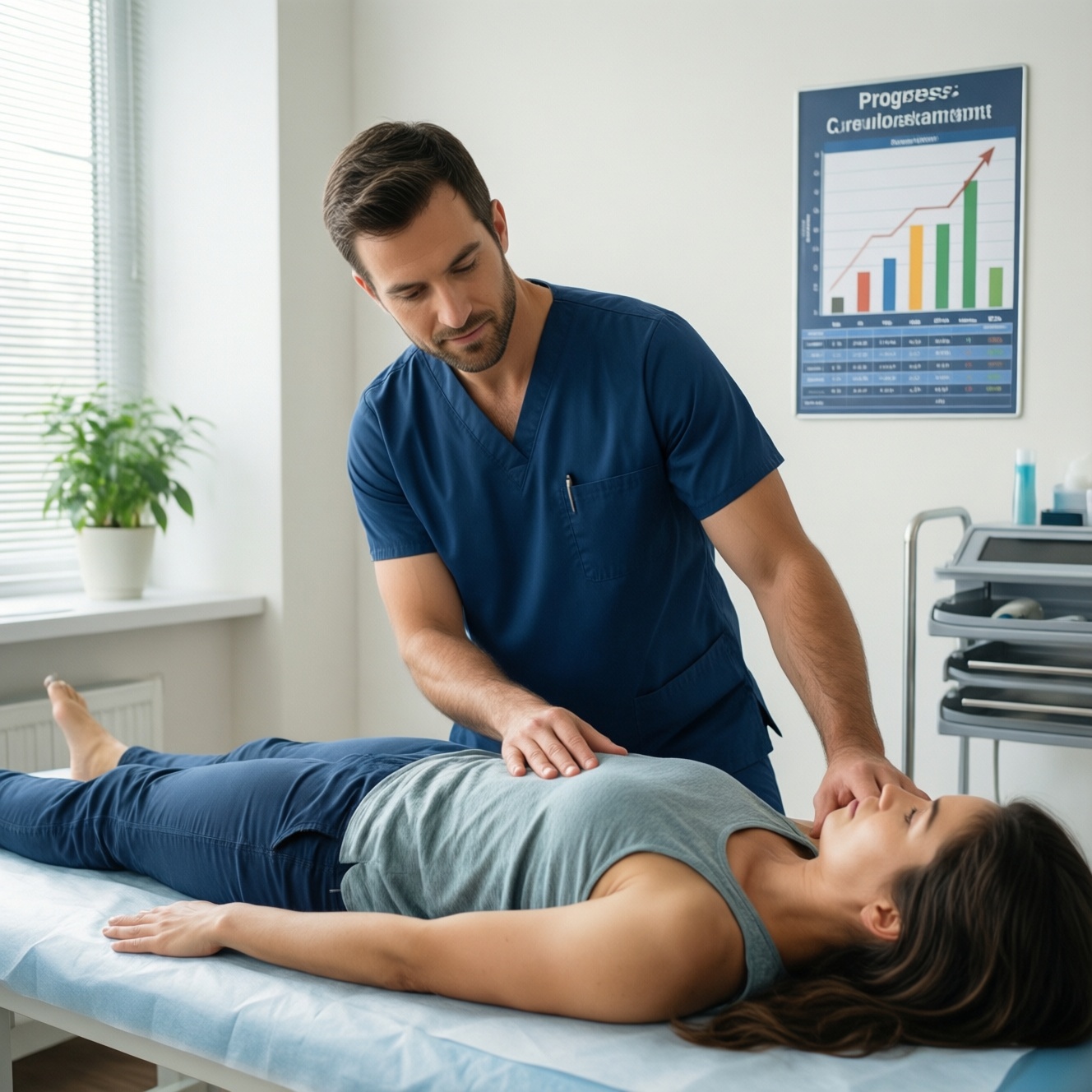 Реабилитация после травм и операций: как ускорить восстановление без риска