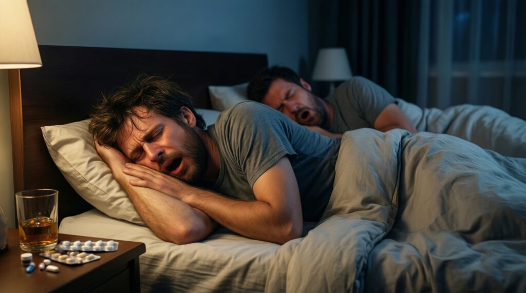 Как сон влияет на иммунитет, вес и психику: медицинский взгляд - иллюстрация