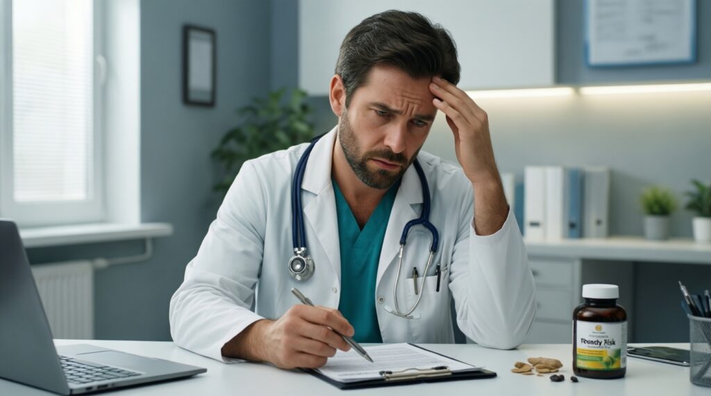 Доказательная медицина vs