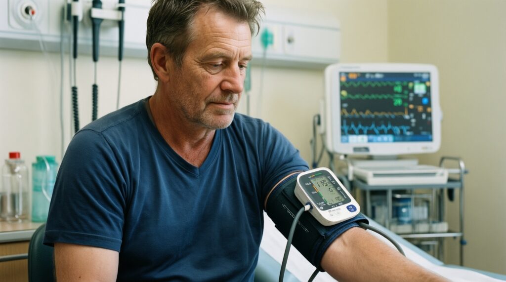 Здоровье сердца после 30/40/50: ключевые обследования и привычки - иллюстрация