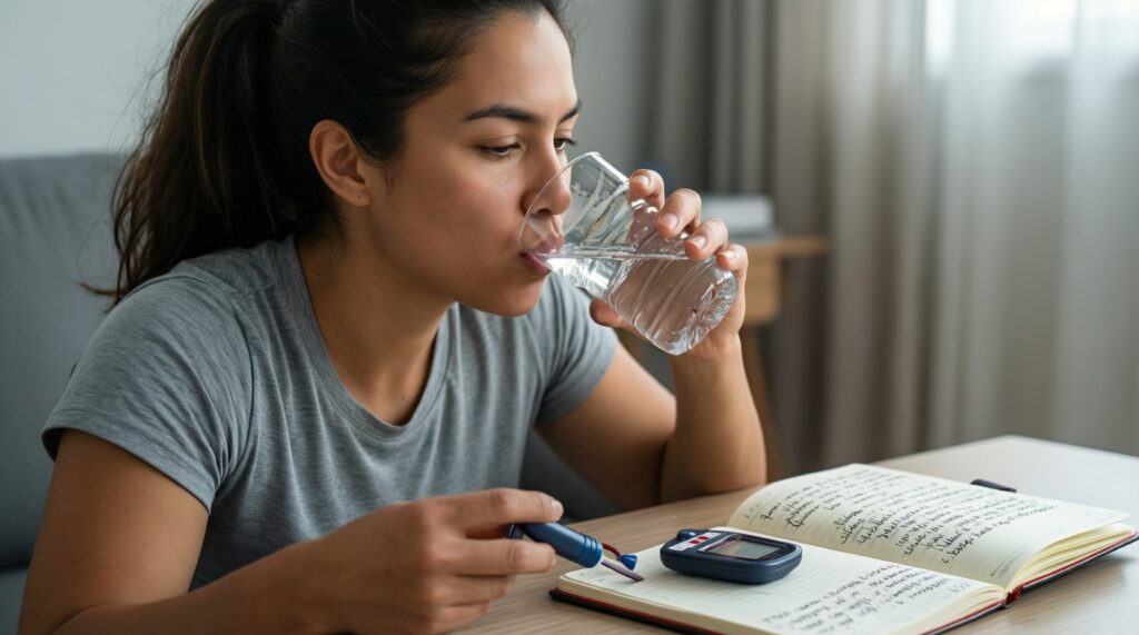 Сахар и инсулин: как развивается преддиабет и можно ли повернуть процесс назад - иллюстрация