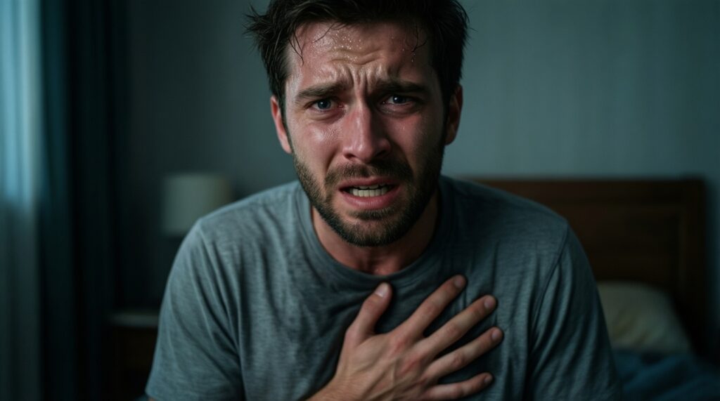 Психосоматика: где граница между стрессом и реальной болезнью - иллюстрация