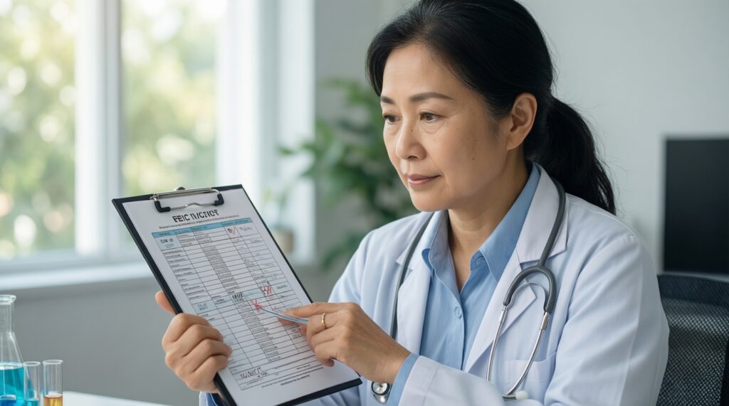 Диспансеризация и профилактические чек-апы: что действительно нужно сдавать - иллюстрация