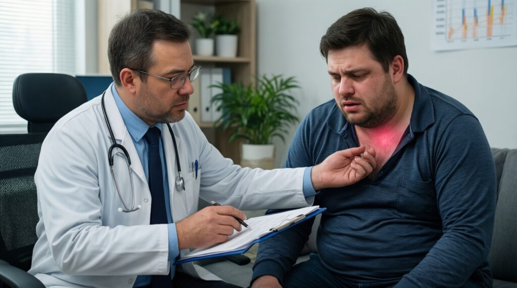 Диспансеризация и профилактические чек-апы: что действительно нужно сдавать - иллюстрация