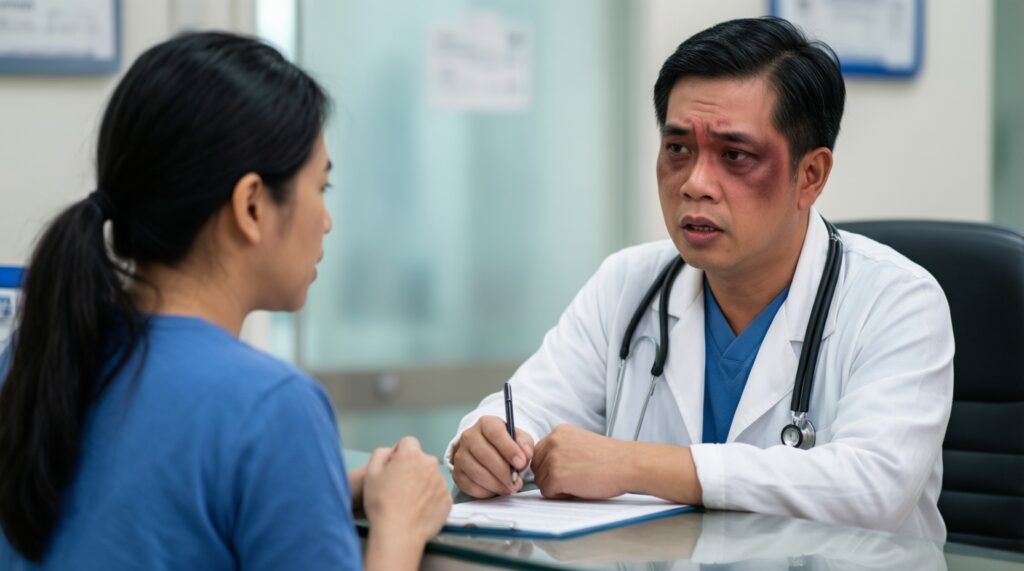 Диспансеризация и профилактические чек-апы: что действительно нужно сдавать - иллюстрация