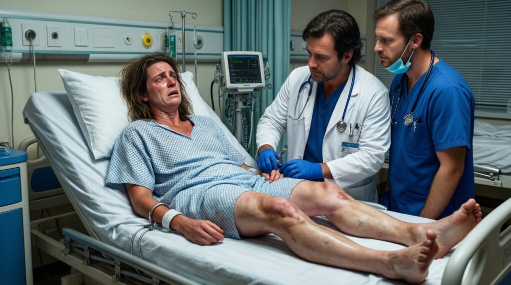 Боль в спине: когда виноваты мышцы, а когда - нервы или позвоночник - иллюстрация