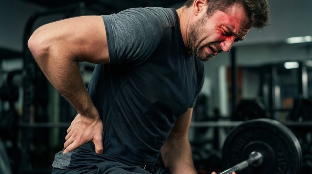 Боль в спине: когда виноваты мышцы, а когда - нервы или позвоночник - иллюстрация