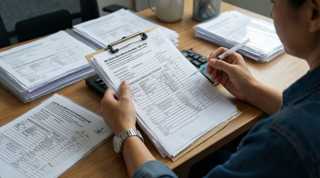 Вакцинация взрослых: какие прививки нужны и почему о них забывают - иллюстрация