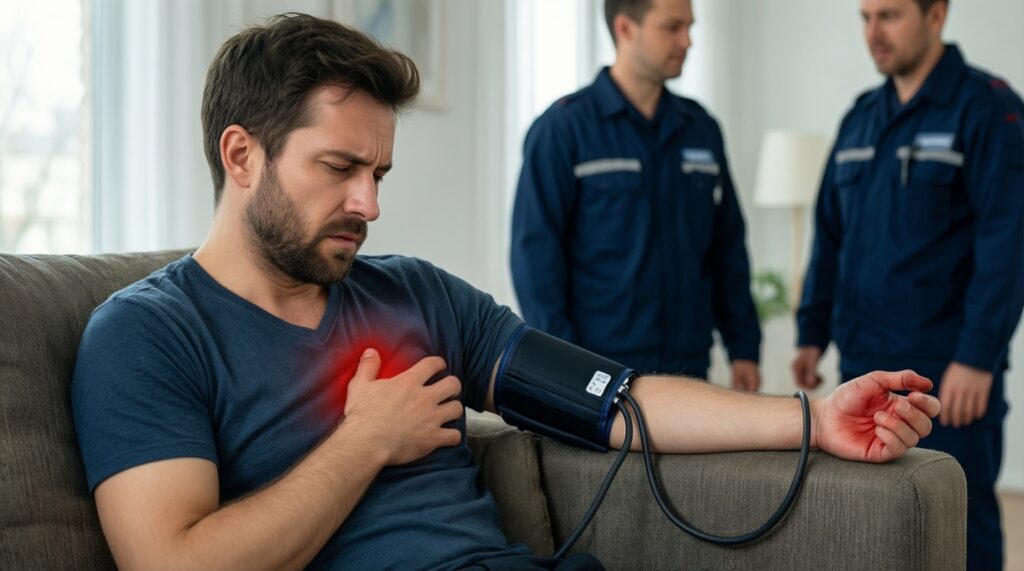 Гипертония 