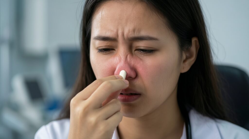 Аллергия или простуда: как отличить и когда нужен врач - иллюстрация