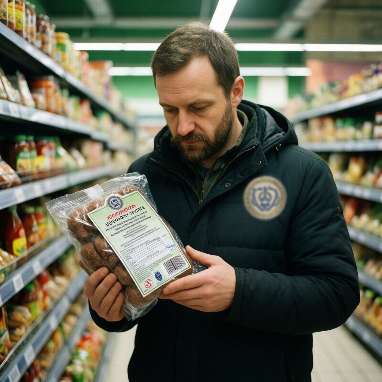 Проверить кошерность продукта по маркировке в Москве: хешгехот и категории на упаковке