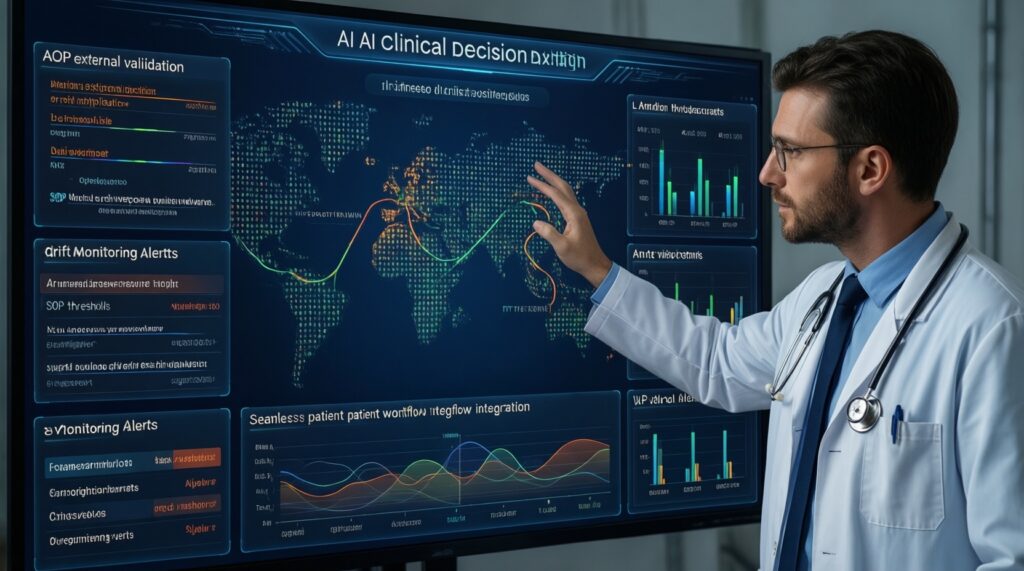 Искусственный интеллект в диагностике: что уже умеют алгоритмы и где они ошибаются - иллюстрация