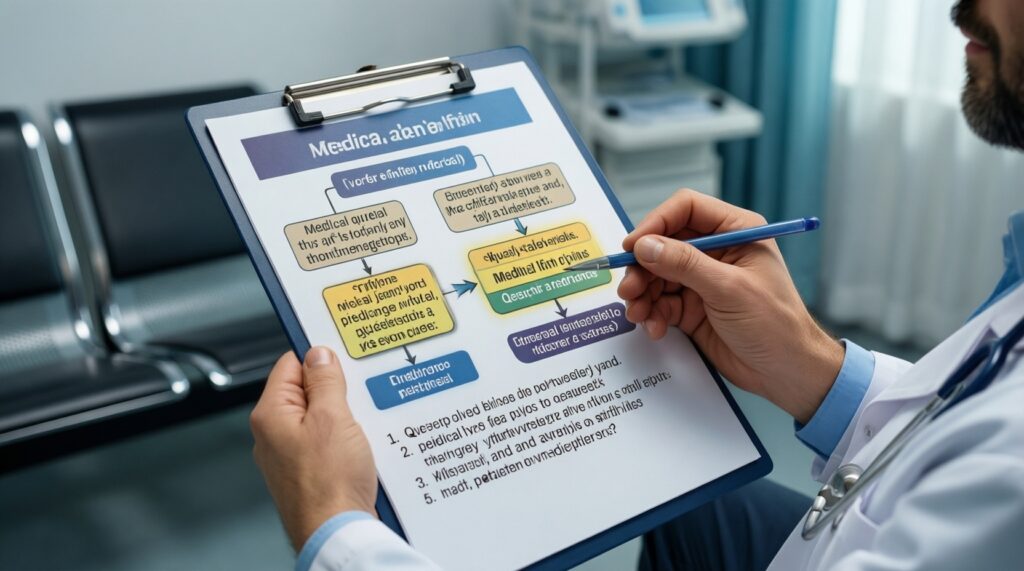 Доказательная медицина простыми словами: как отличать факты от мифов - иллюстрация