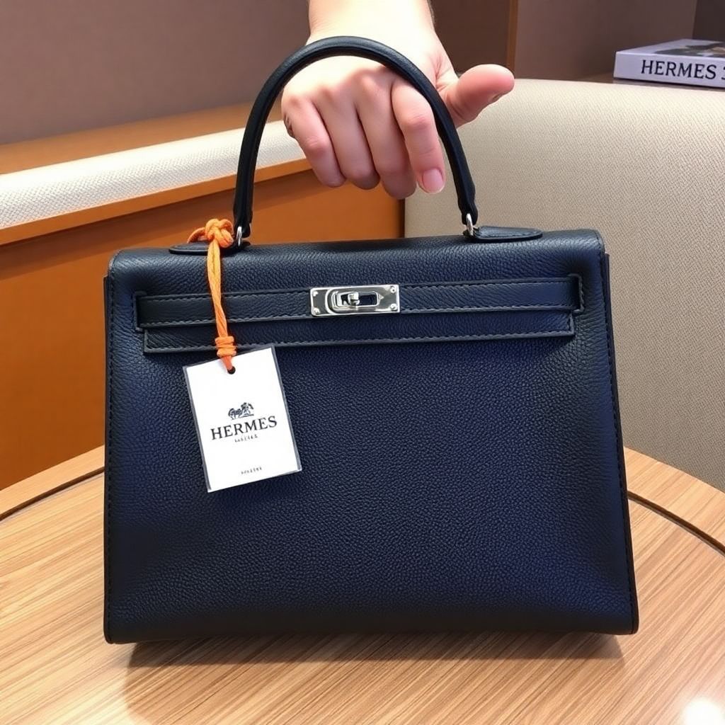 Сумка Келли от Hermes: символ элегантности и статусный аксессуар