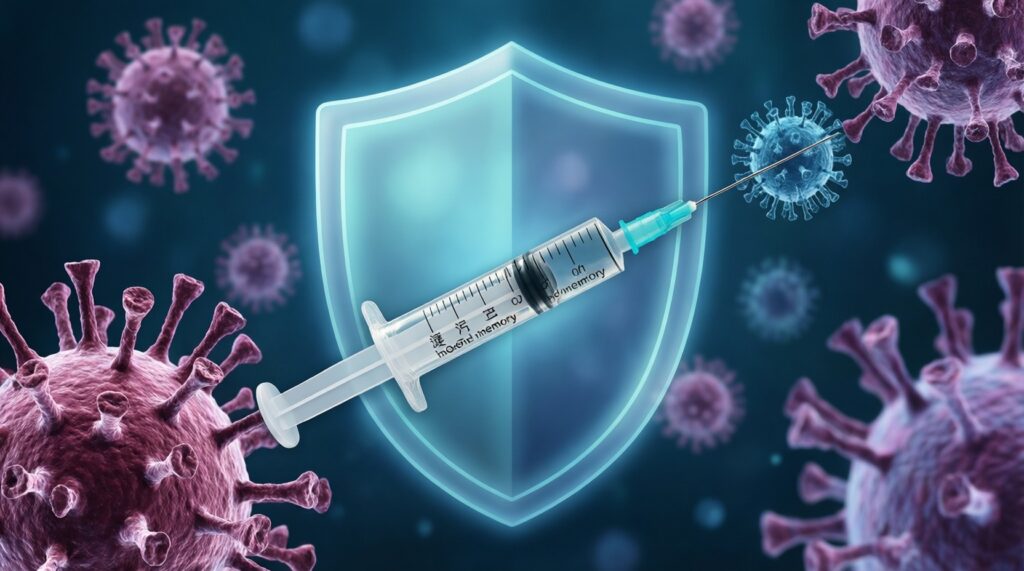 Вакцины: как они создаются, проверяются и почему важны бустеры - иллюстрация