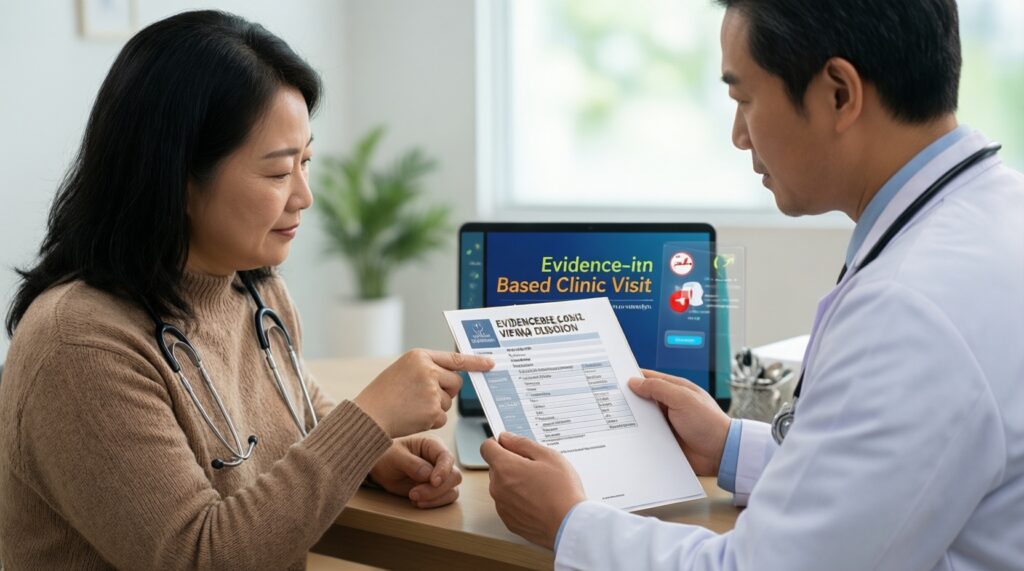 Доказательная медицина: как отличать науку от мифов и рекламы - иллюстрация