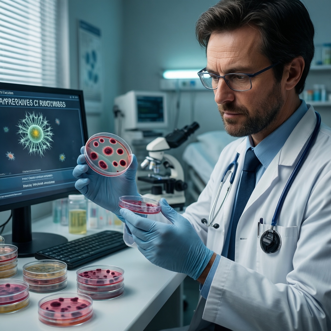 Антибиотикорезистентность: почему антибиотики перестают работать и что делать