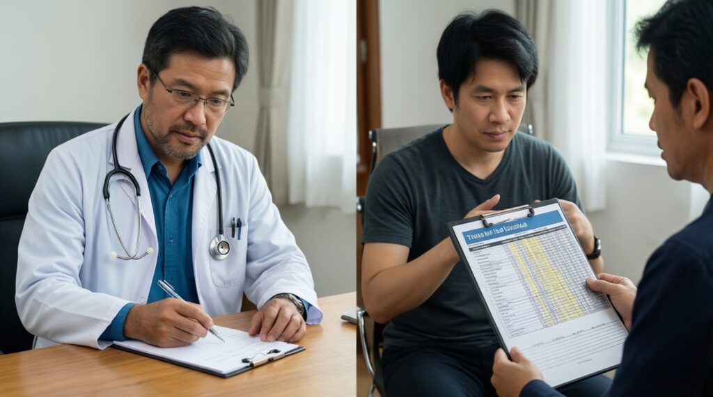 Женское здоровье: важные обследования в разные возрастные периоды - иллюстрация