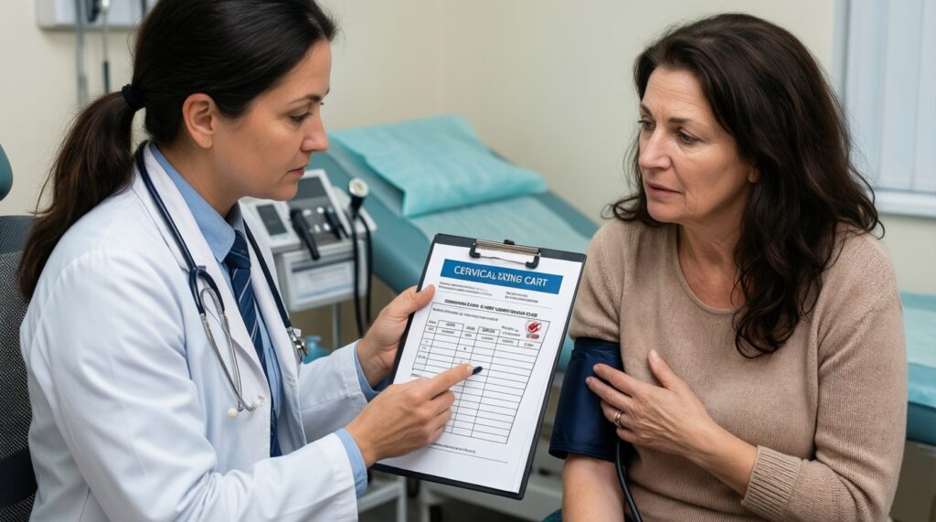 Женское здоровье: важные обследования в разные возрастные периоды - иллюстрация