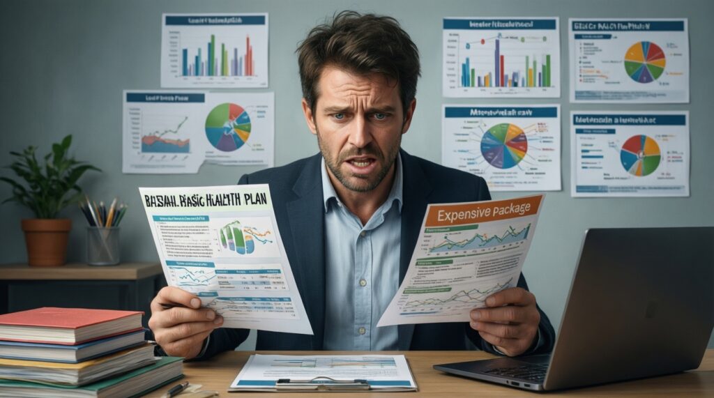 Мужское здоровье: что стоит проверять и почему многие откладывают - иллюстрация