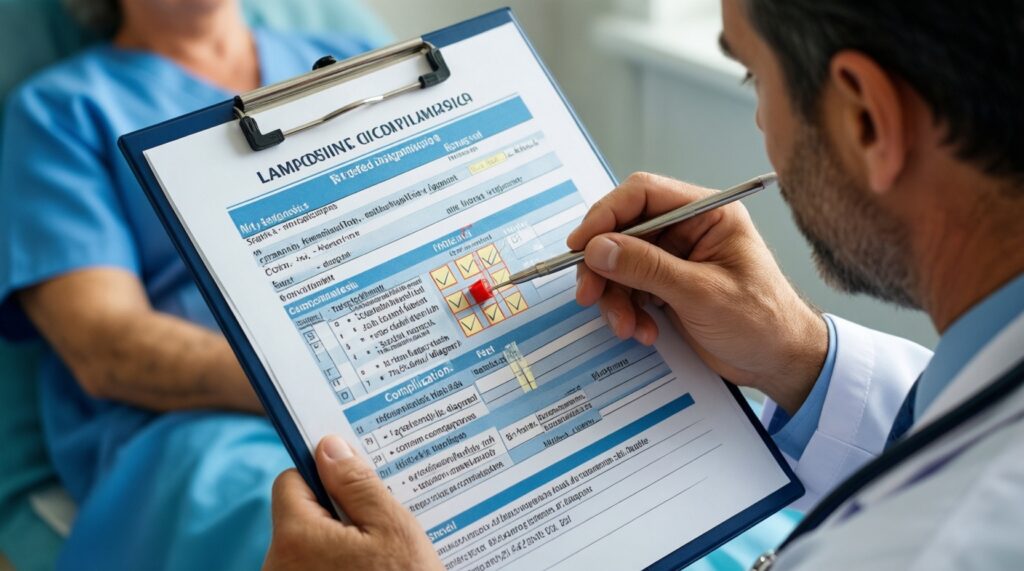 Мужское здоровье: что стоит проверять и почему многие откладывают - иллюстрация